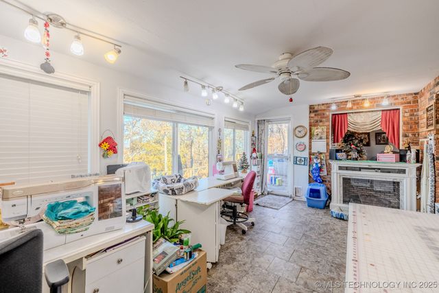 3202 W 820 Road, Fort Gibson, OK 74434