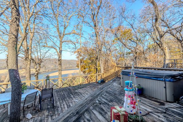 3202 W 820 Road, Fort Gibson, OK 74434