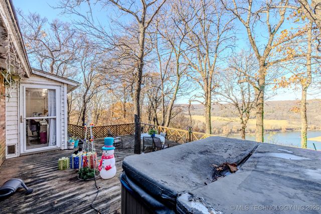 3202 W 820 Road, Fort Gibson, OK 74434