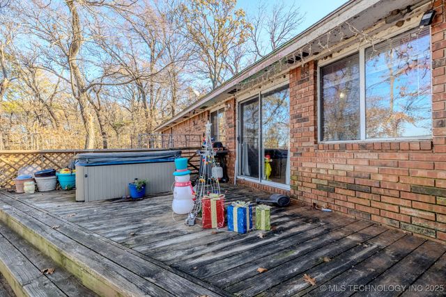 3202 W 820 Road, Fort Gibson, OK 74434