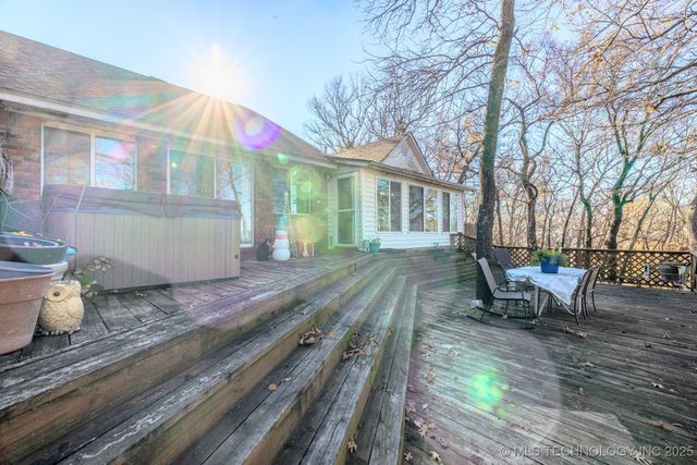 3202 W 820 Road, Fort Gibson, OK 74434