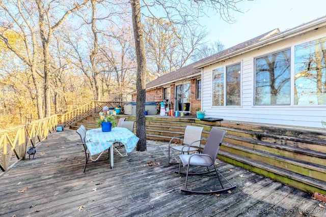 3202 W 820 Road, Fort Gibson, OK 74434