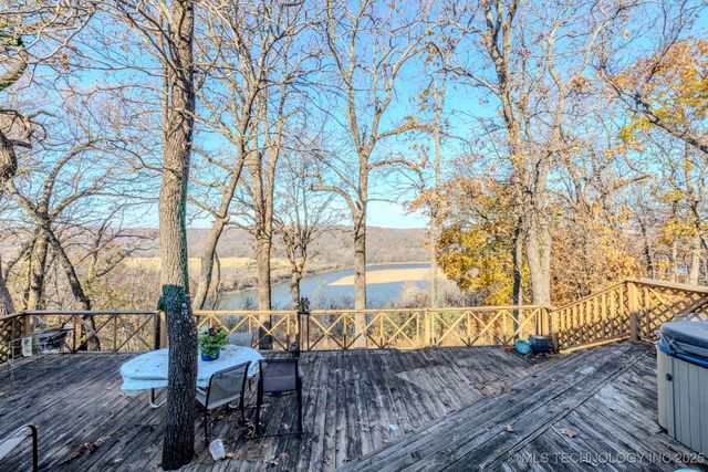 3202 W 820 Road, Fort Gibson, OK 74434