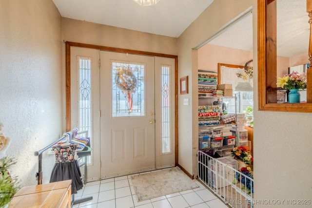 3202 W 820 Road, Fort Gibson, OK 74434