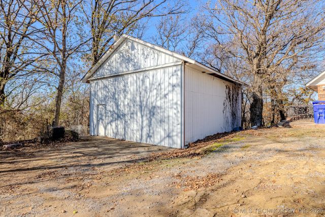 3202 W 820 Road, Fort Gibson, OK 74434