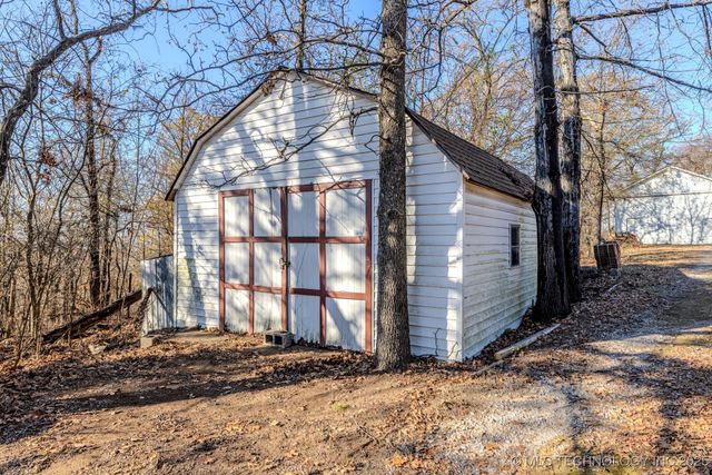 3202 W 820 Road, Fort Gibson, OK 74434