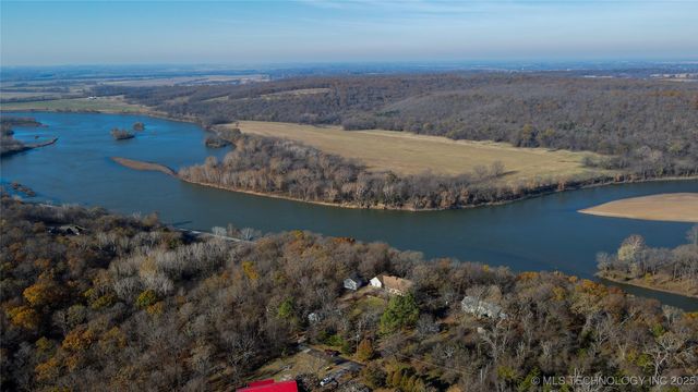 3202 W 820 Road, Fort Gibson, OK 74434