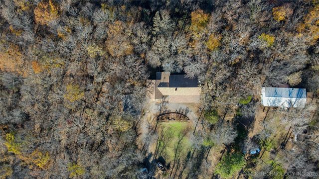 3202 W 820 Road, Fort Gibson, OK 74434