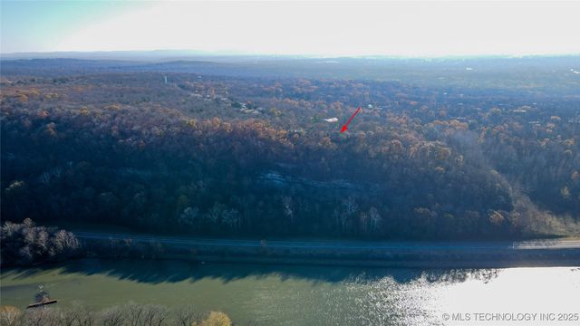 3202 W 820 Road, Fort Gibson, OK 74434