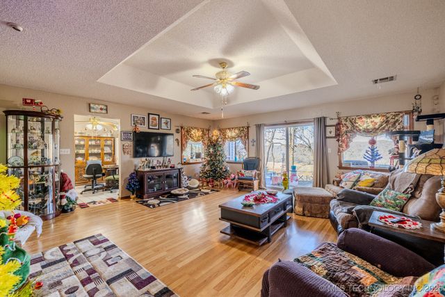 3202 W 820 Road, Fort Gibson, OK 74434