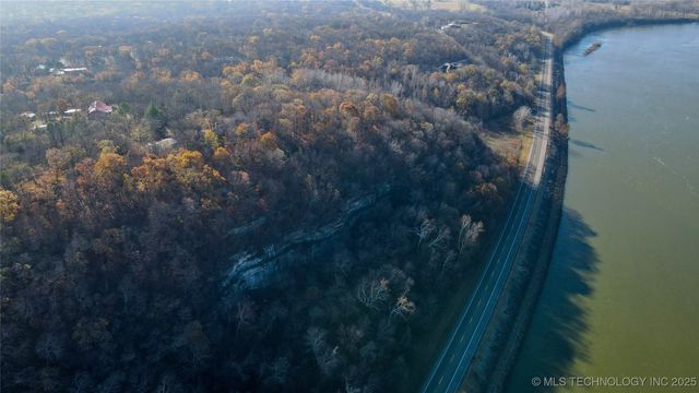 3202 W 820 Road, Fort Gibson, OK 74434