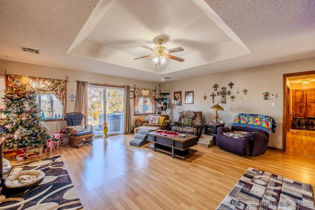 3202 W 820 Road, Fort Gibson, OK 74434