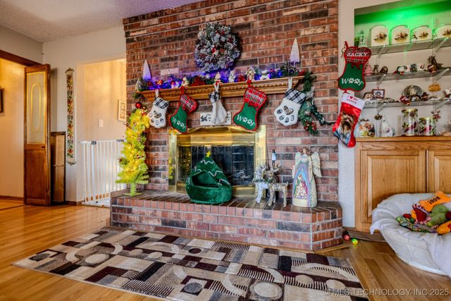 3202 W 820 Road, Fort Gibson, OK 74434