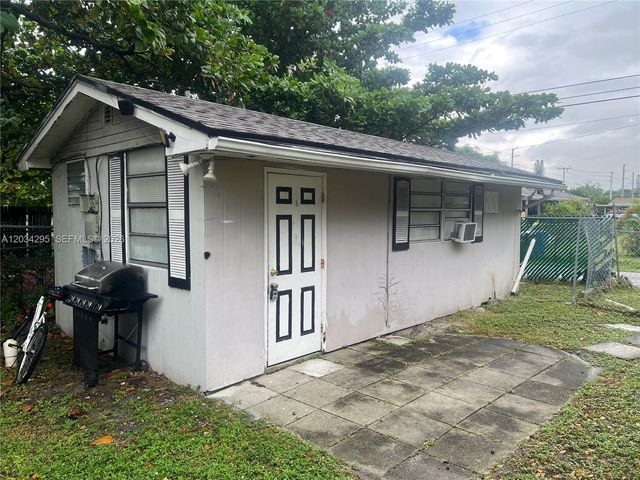2127 Cleveland St REAR, Hollywood, FL 33020