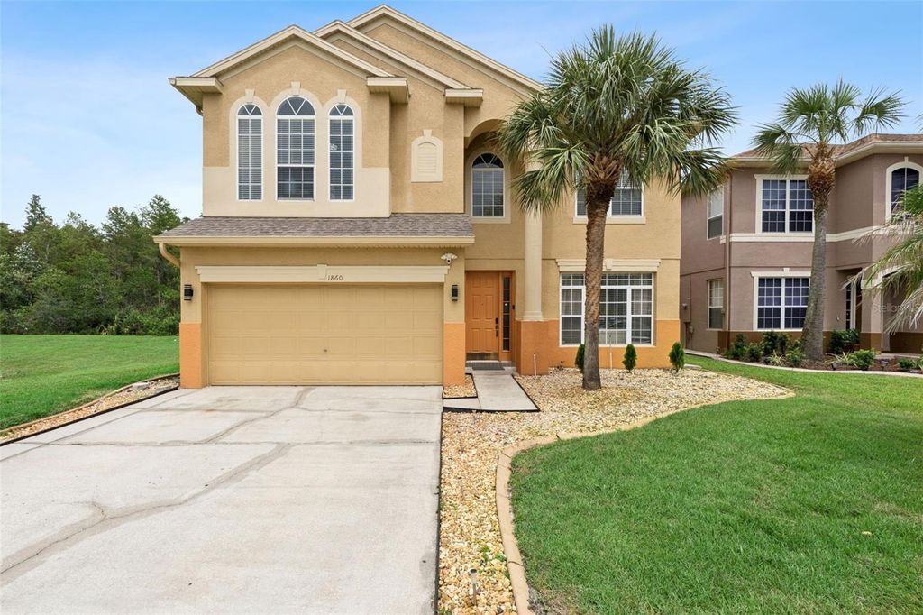 Image 1 of property listing at 1860 WHITE HERON BAY CIRCLE, Orlando, FL 32824