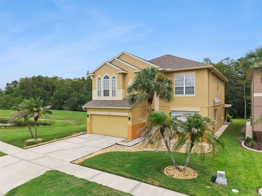 Image 2 of property listing at 1860 WHITE HERON BAY CIRCLE, Orlando, FL 32824
