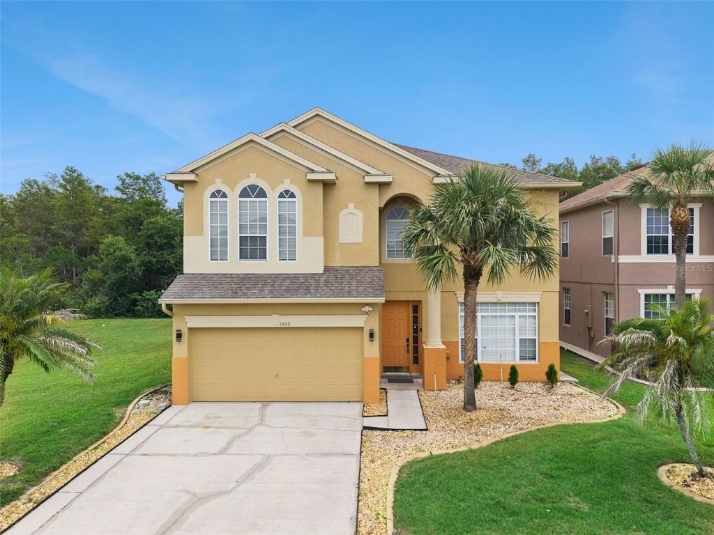 Image 3 of property listing at 1860 WHITE HERON BAY CIRCLE, Orlando, FL 32824