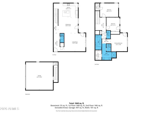 1250 N ABBEY Lane 295, Chandler, AZ 85226