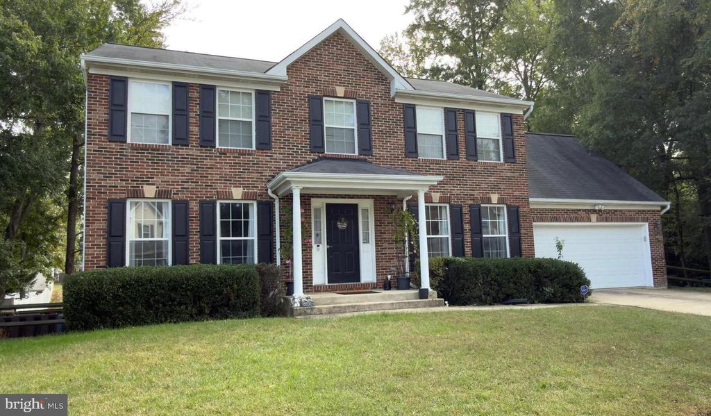 2485 RYCE DR, Waldorf, MD 20601