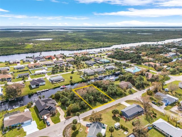 18786 ASHCROFT CIRCLE, Port Charlotte, FL 33948