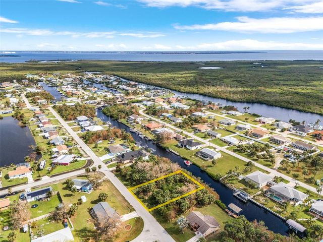 18786 ASHCROFT CIRCLE, Port Charlotte, FL 33948