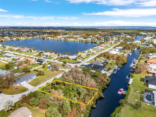 18786 ASHCROFT CIRCLE, Port Charlotte, FL 33948