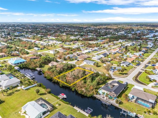 18786 ASHCROFT CIRCLE, Port Charlotte, FL 33948
