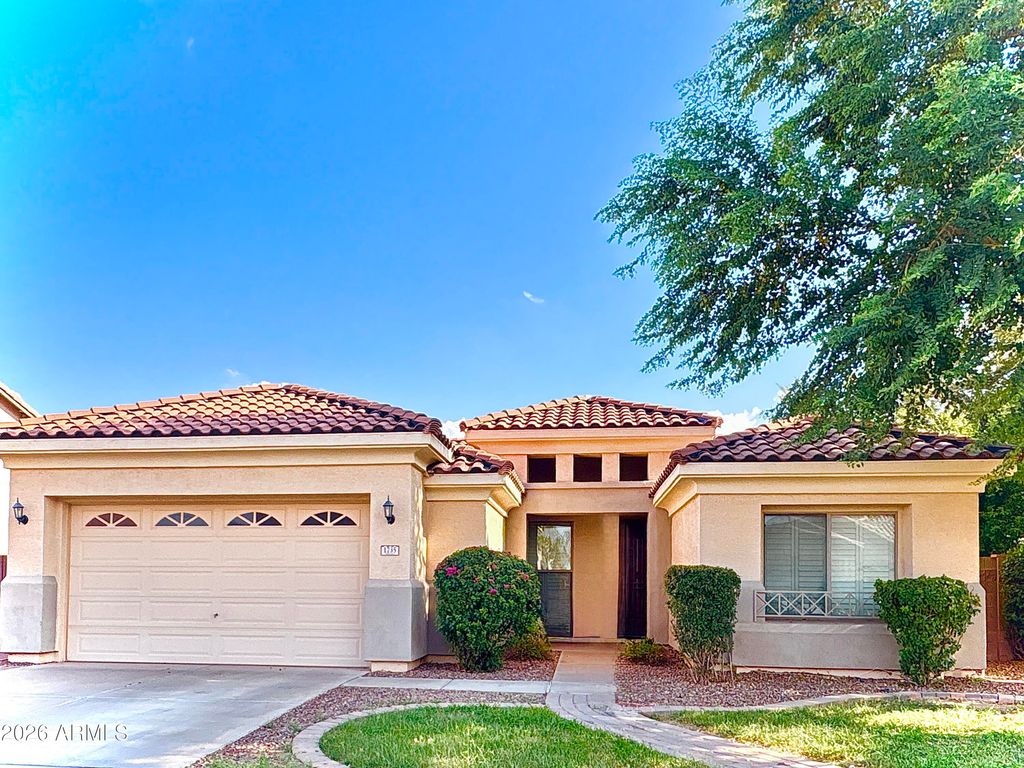 1735 E BARTLETT Place, Chandler, AZ 85249 — photo 2