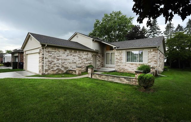 39549 Chantilly Drive, Sterling Heights, MI 48313
