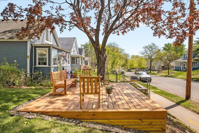1077 Lafond Avenue, Saint Paul, MN 55104