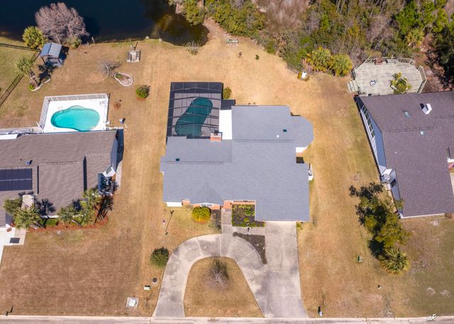 2910 Kings Harbour Road, Panama City, FL 32405