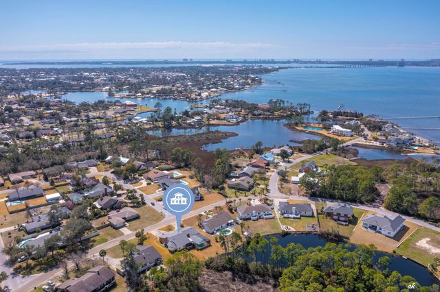 2910 Kings Harbour Road, Panama City, FL 32405