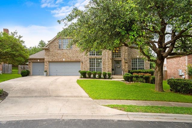 1912 Mulligan DR, Round Rock, TX 78664