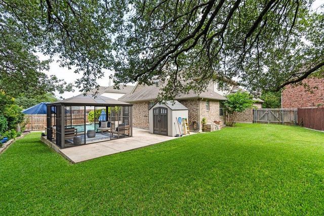 1912 Mulligan DR, Round Rock, TX 78664