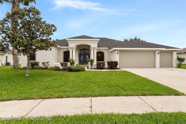 13422 Twinberry Drive, Spring Hill, FL 34609