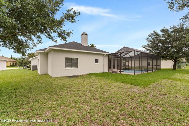 13422 Twinberry Drive, Spring Hill, FL 34609