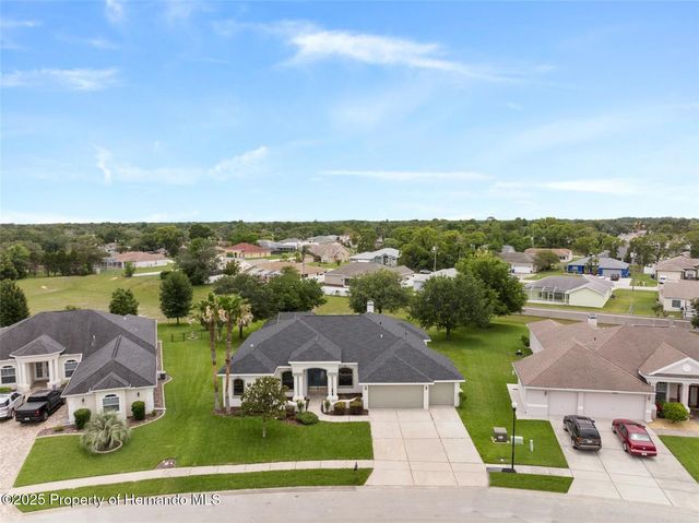 13422 Twinberry Drive, Spring Hill, FL 34609