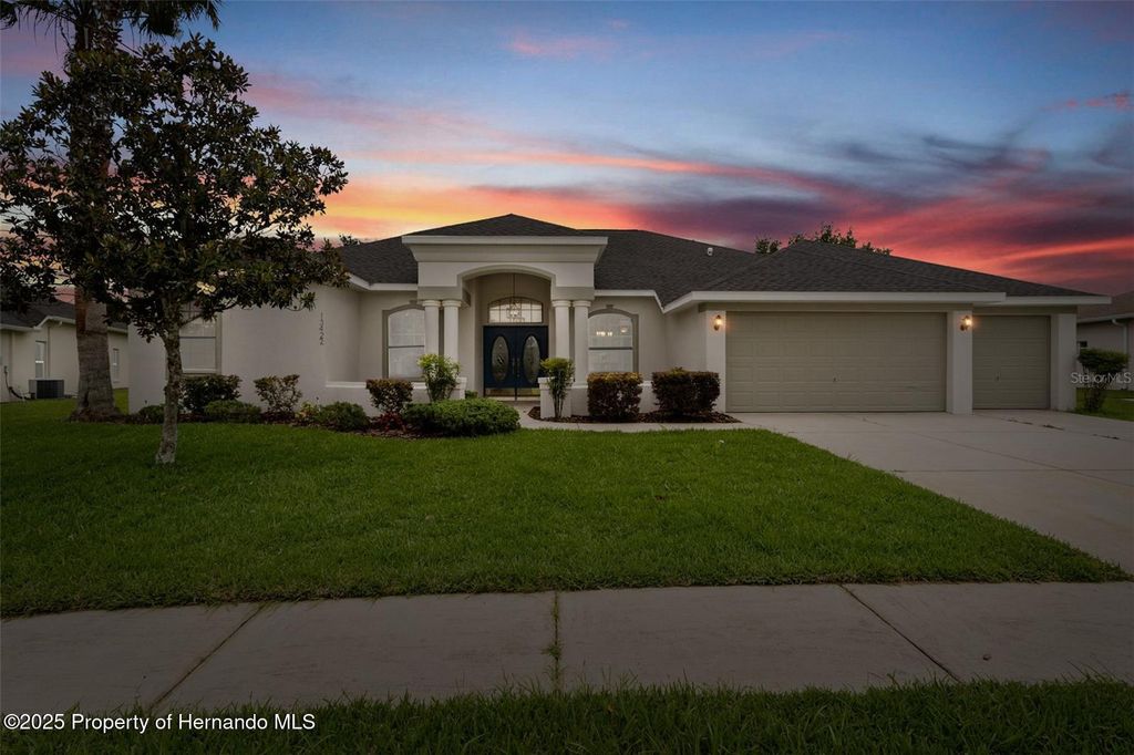 13422 Twinberry Drive, Spring Hill, FL 34609
