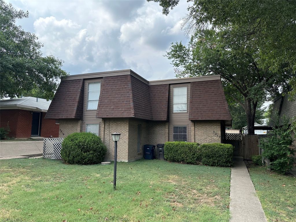3712 Dexter, Fort Worth, TX 76107