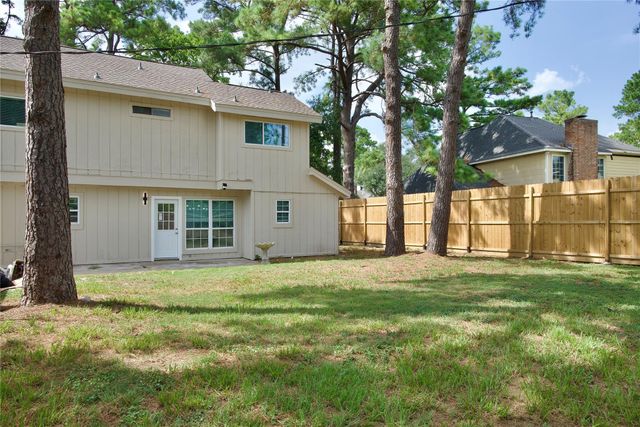 5111 Pinewilde Drive, Houston, TX 77066
