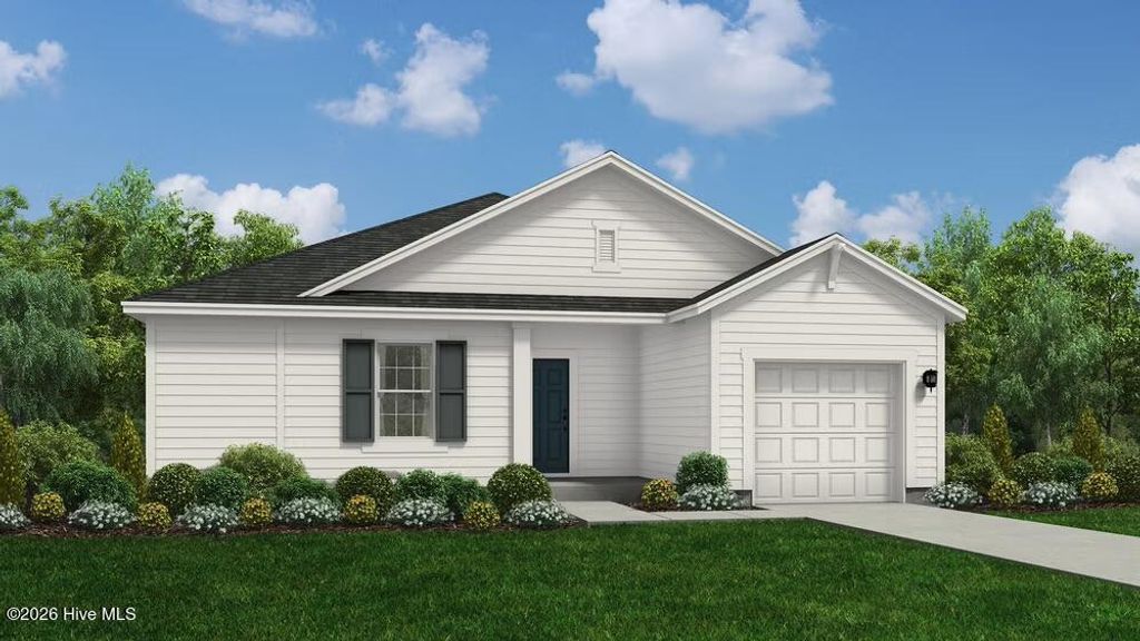 101 Rider Road, Pikeville, NC 27863