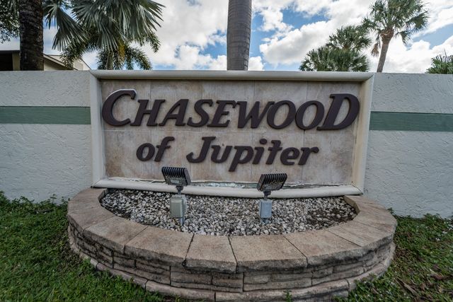 6341 Chasewood Drive D, Jupiter, FL 33458