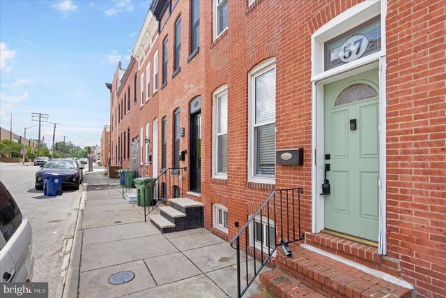 57 E HEATH ST, Baltimore, MD 21230