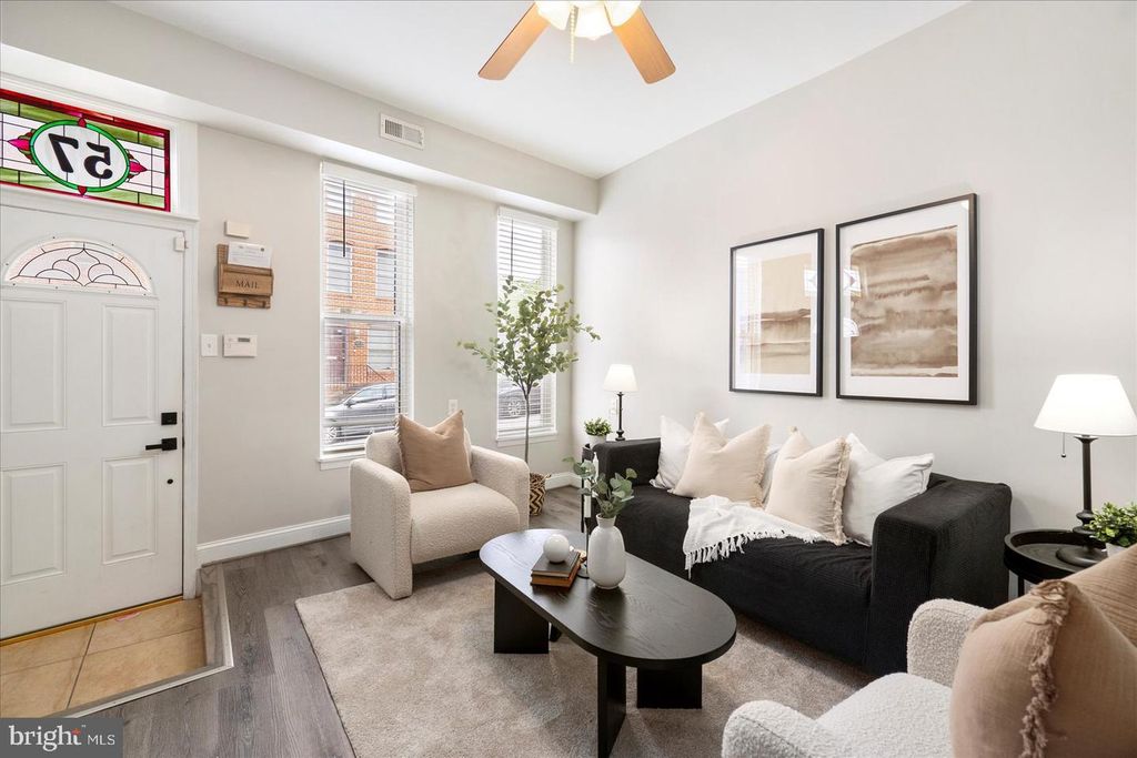 57 E HEATH ST, Baltimore, MD 21230