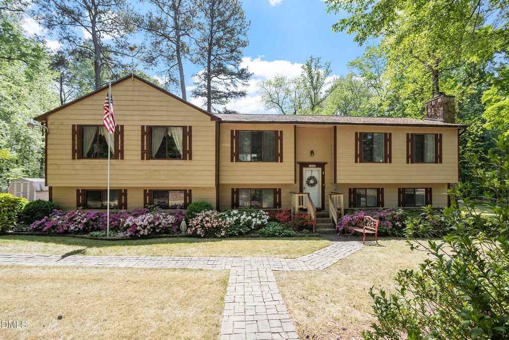 7356 Berkshire Downs Drive, Raleigh, NC 27616