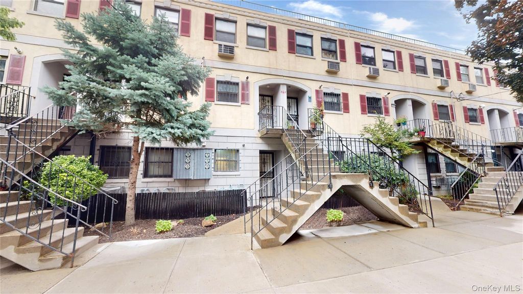 862 Leland Avenue 34A, Bronx, NY 10473 — exterior