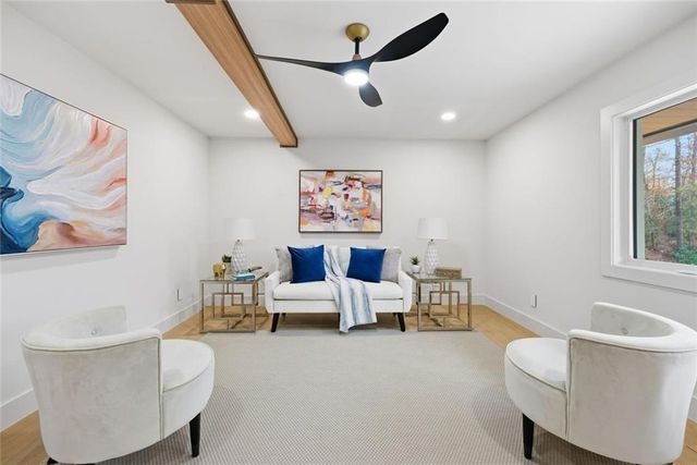 1253 Brooklawn NE Road, Brookhaven, GA 30319