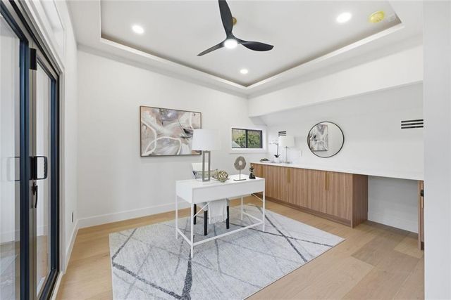 1253 Brooklawn NE Road, Brookhaven, GA 30319