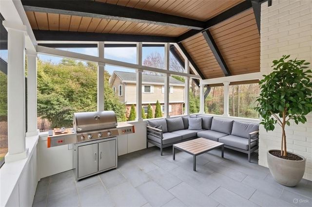 1253 Brooklawn NE Road, Brookhaven, GA 30319