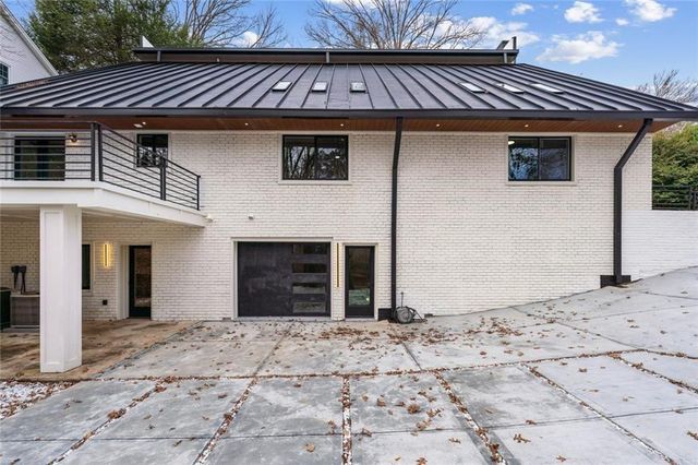 1253 Brooklawn NE Road, Brookhaven, GA 30319